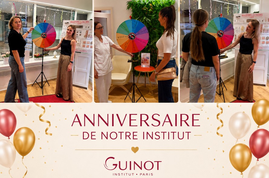 Retour sur les &eacute;v&eacute;nements du mois dernier !