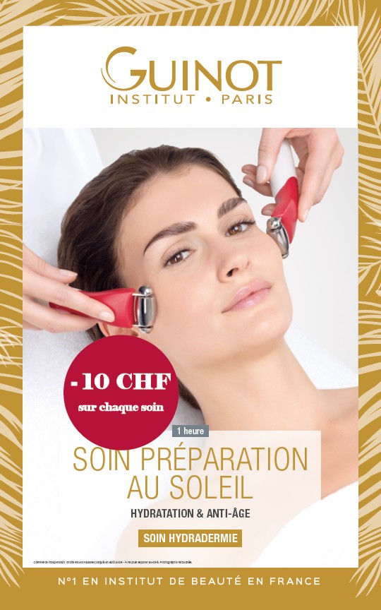 Offrez à votre peau un été en beauté