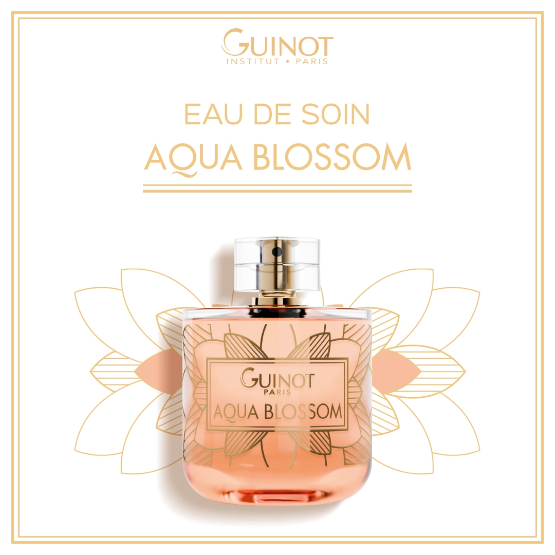 Aqua Blossom
Eau de Soin fraîcheur florale qui éveille les sens