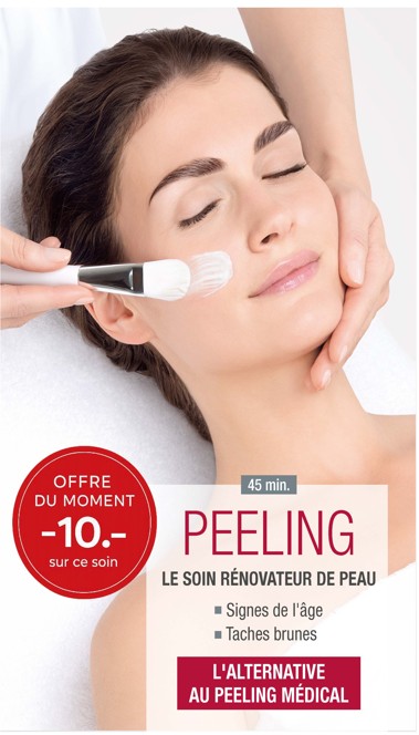 Une peau parfaite avant l&rsquo;&eacute;t&eacute; avec Hydra Peeling